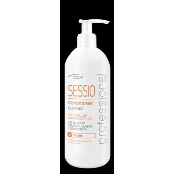 .CHANTAL SESSIO VOLUME ODŻYWKA ZWIĘKSZAJĄCY OBJĘTOŚĆ 500G  . .